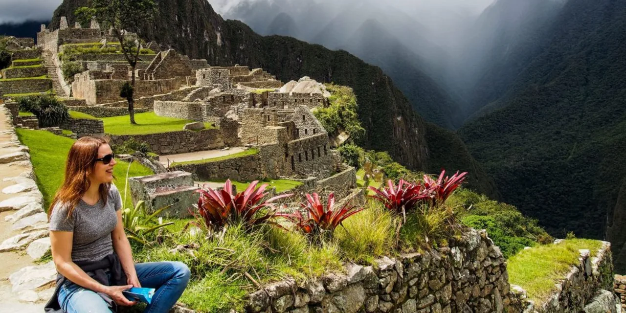 How far South in South America can you travel for tourism?