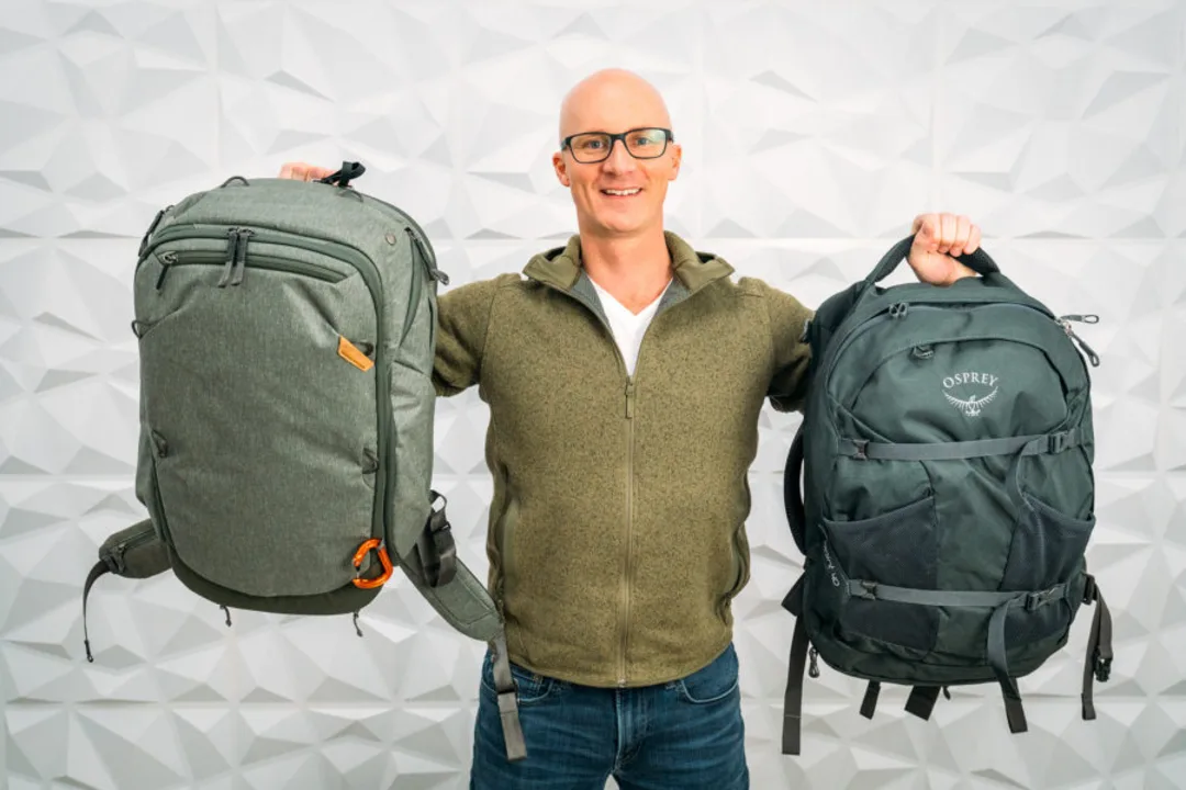 What is the best backpack for international travel?