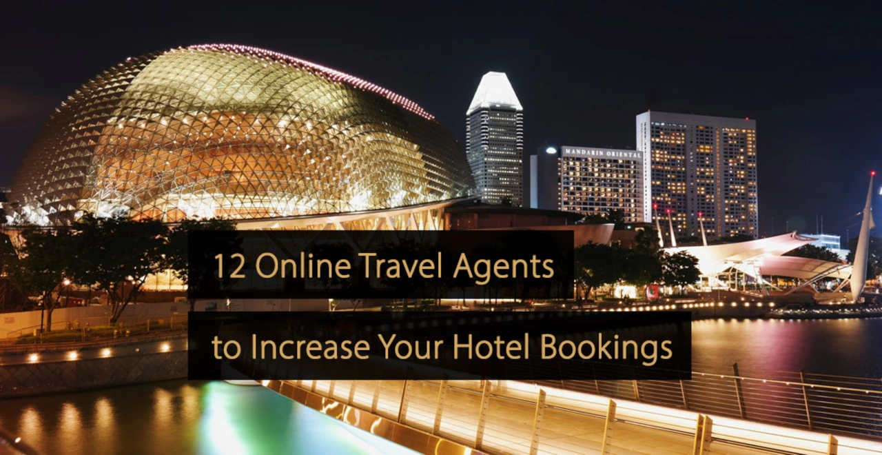 Are travel websites cheaper than a traveling agency?