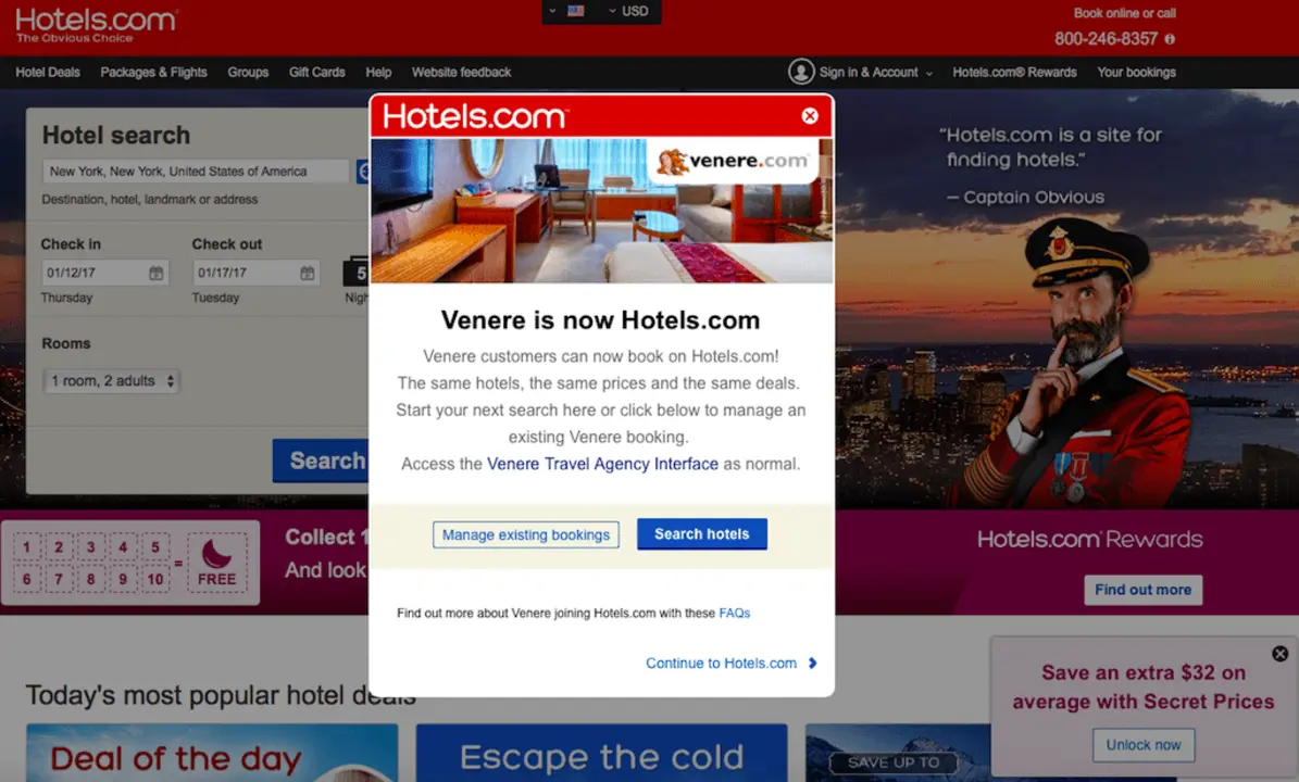 Is it better to book a hotel with Expedia or with TripAdvisor?